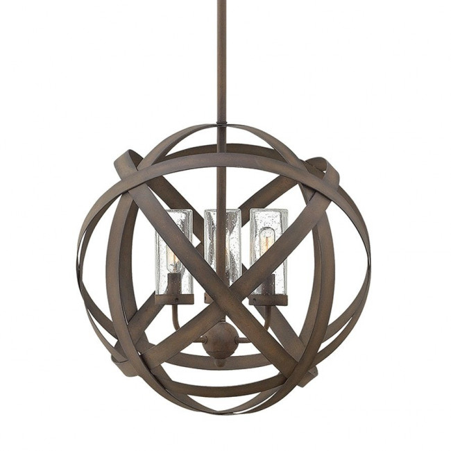 Подвесной светильник Hinkley Carson HK/CARSON/3P Подвесной светильник Hinkley Carson HK/CARSON/3P