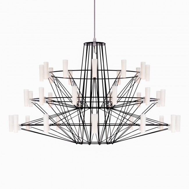 Люстра MOOOI Coppelia SUSPENDED SMALL MOLCOSB--S Люстра MOOOI Coppelia SUSPENDED SMALL MOLCOSB--S