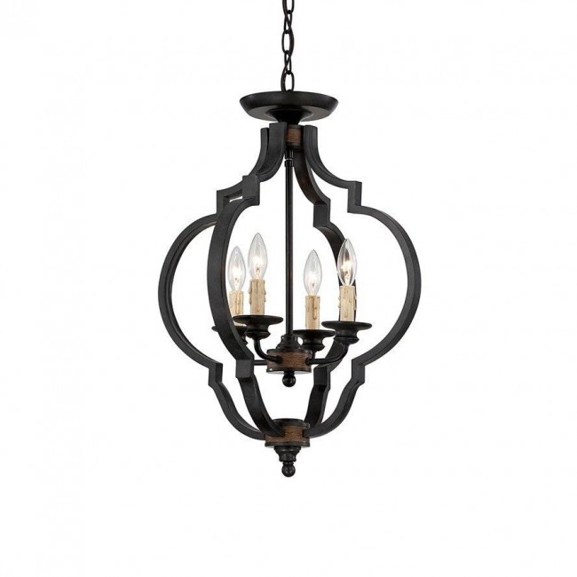 Люстра Savoy House Kelsey 6-8905-4-41 Люстра Savoy House Kelsey 6-8905-4-41