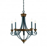 Люстра Savoy House Wickham 1-2050-5-68