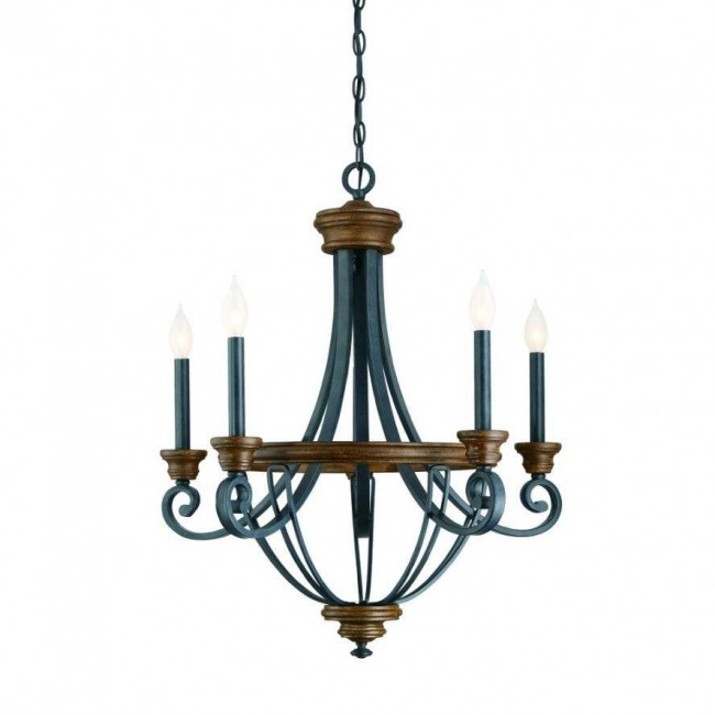 Люстра Savoy House Wickham 1-2050-5-68 Люстра Savoy House Wickham 1-2050-5-68