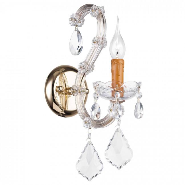 Бра Dio D'Arte Galliano E 2.1.1.200 G Бра Dio D'Arte Galliano E 2.1.1.200 G