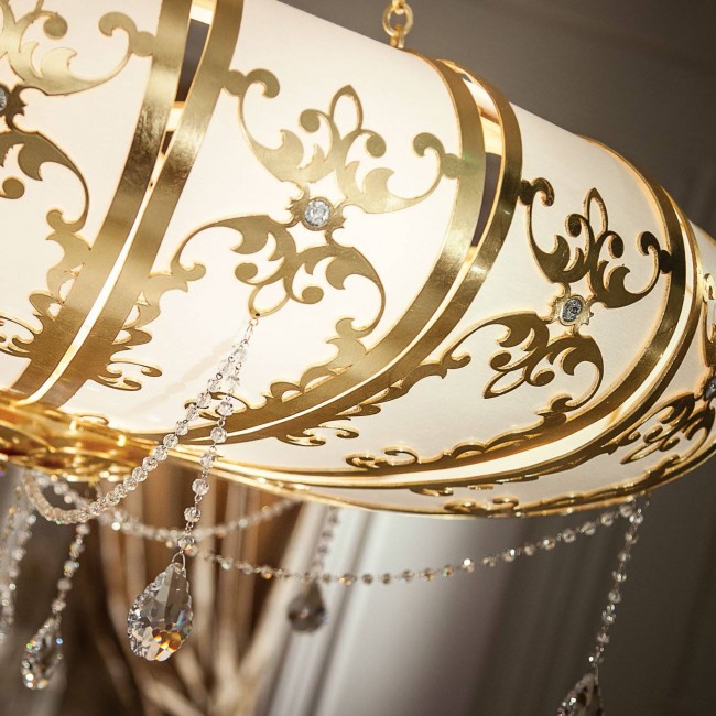 Подвесной светильник Masca Versailles 1879/9S Oro Подвесной светильник Masca Versailles 1879/9S Oro