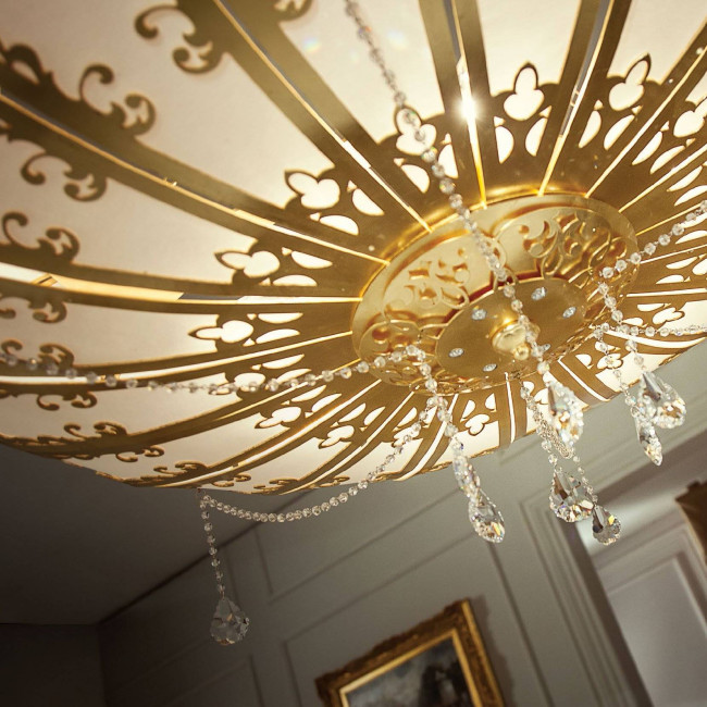 Подвесной светильник Masca Versailles 1879/9S Oro Подвесной светильник Masca Versailles 1879/9S Oro