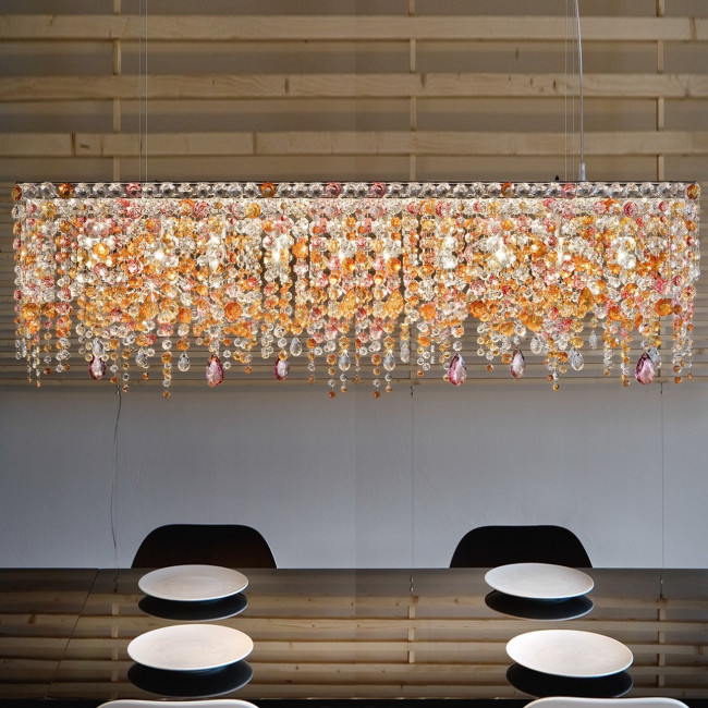 Подвесной светильник Masiero Impero & Deco VE 895 S6 Подвесной светильник Masiero Impero & Deco VE 895 S6