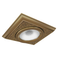 Встраиваемый спот (точечный светильник) FEDE Lighting Emporio Modular I FD1105CPB Встраиваемый спот (точечный светильник) FEDE Lighting Emporio Modular I FD1105CPB