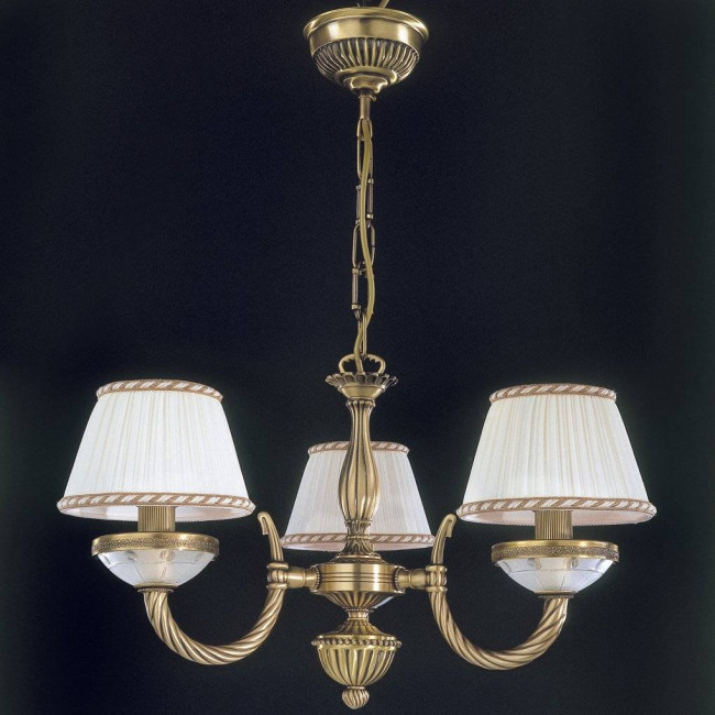 Люстра Reccagni Angelo L 4660/3