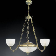 Люстра Reccagni Angelo L 5600/3+2