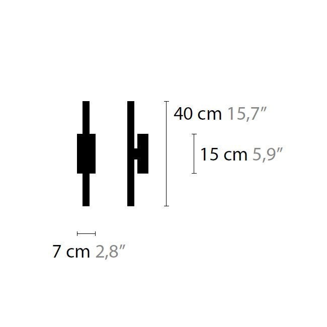 Бра Ilfari Glow W2 11060 16 Бра Ilfari Glow W2 11060 16