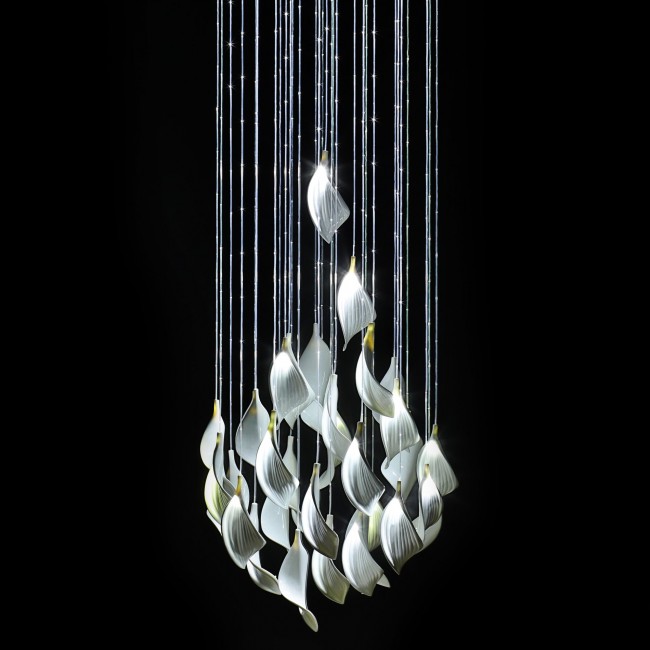 Подвесной светильник Sagarti Espira Es.P.50.ML.RCU Подвесной светильник Sagarti Espira Es.P.50.ML.RCU