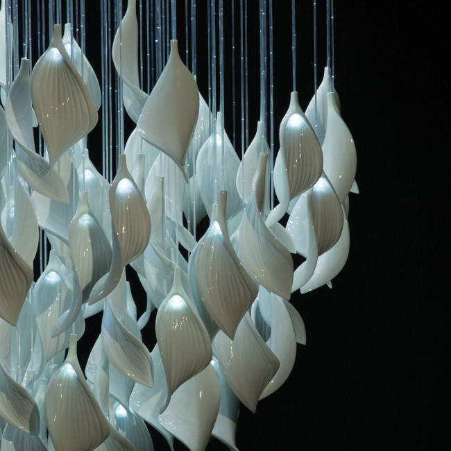 Подвесной светильник Sagarti Espira Es.P.50.ML.RCU Подвесной светильник Sagarti Espira Es.P.50.ML.RCU