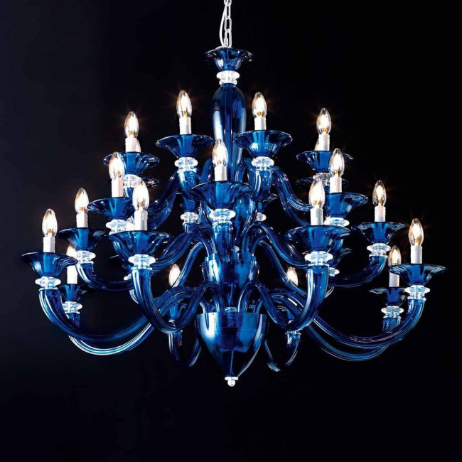 Люстра StilLux Imperial 18806/8+8+8O-B Люстра StilLux Imperial 18806/8+8+8O-B