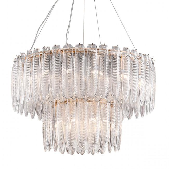 Люстра DeLight Collection piuma MD22027002-D85+D45 gold Люстра DeLight Collection piuma MD22027002-D85+D45 gold