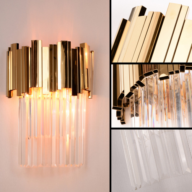 Настенный светильник DeLight Collection Barclay BRWL7026