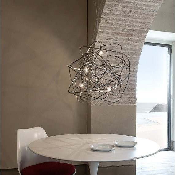 Подвесной светильник Terzani Doodle J93S E7 C8