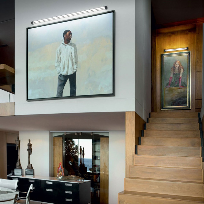 Настенно-потолочный светильник Fabbian Pivot F39 G05 21