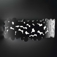 Настенный светильник IDL Bubbles 441/1A velvet black Настенный светильник IDL Bubbles 441/1A velvet black