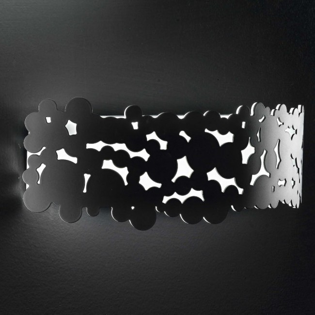 Настенный светильник IDL Bubbles 441/1A velvet black Настенный светильник IDL Bubbles 441/1A velvet black