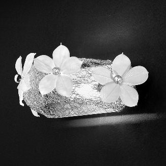 Настенный светильник Renzo Del Ventisette Shine A 14360/1 Настенный светильник Renzo Del Ventisette Shine A 14360/1