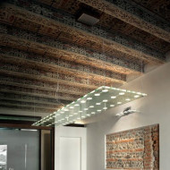 Подвесной светильник Fabbian Sospesa D42 A09 00 Подвесной светильник Fabbian Sospesa D42 A09 00