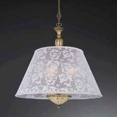 Подвесной светильник Reccagni Angelo L. 7034/60