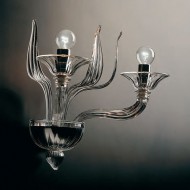 Бра De Majo 7077 A2 070770A20 cristallo Бра De Majo 7077 A2 070770A20 cristallo