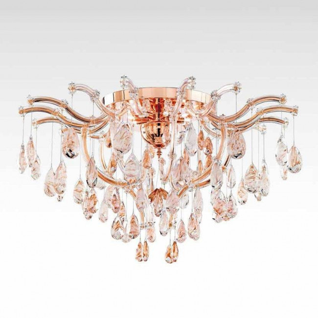 Потолочный светильник Beby Group Nuovo Vintage 6110/8PL Rose Rose Потолочный светильник Beby Group Nuovo Vintage 6110/8PL Rose Rose