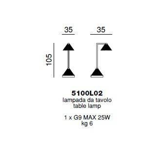 Настольная лампа Beby Group Crystal sand 5100L02 Chrome Настольная лампа Beby Group Crystal sand 5100L02 Chrome