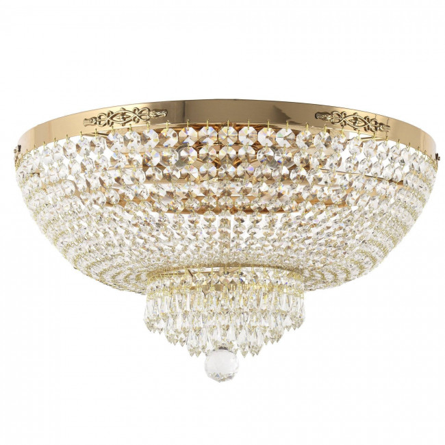 Потолочный светильник Dio D'Arte Lodi E 1.2.50.200 G Потолочный светильник Dio D'Arte Lodi E 1.2.50.200 G