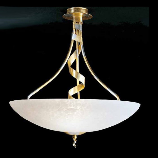 Потолочный светильник Lucienne Monique Oleander 7380/3 Argentoro Потолочный светильник Lucienne Monique Oleander 7380/3 Argentoro