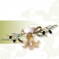 Потолочный светильник Passeri International Fantasia PL 6495/1 Dec. 052 Потолочный светильник Passeri International Fantasia PL 6495/1 Dec. 052