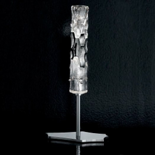 Настольная лампа IDL Bamboo 423/1L Chrome Настольная лампа IDL Bamboo 423/1L Chrome