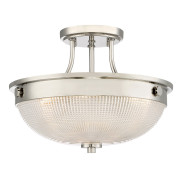 Потолочный светильник Quoizel Mantle QZ/MANTLE/SF IS Потолочный светильник Quoizel Mantle QZ/MANTLE/SF IS