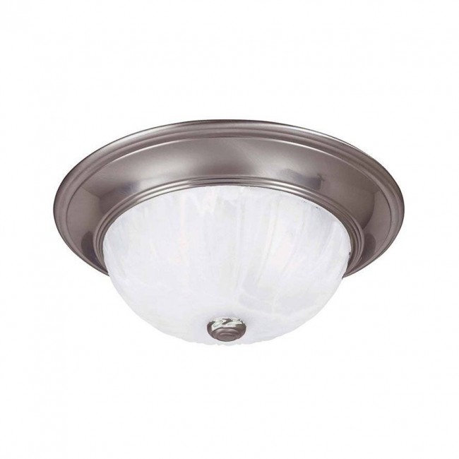 Потолочный светильник Savoy House Flush Mount 13264-SN Потолочный светильник Savoy House Flush Mount 13264-SN