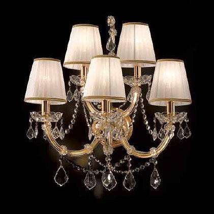 Бра Prearo Opera OPERA/5/AP/CP Бра Prearo Opera OPERA/5/AP/CP