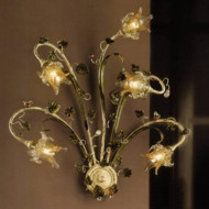 Бра Renzo Del Ventisette A 14083/5 DEC. 0135 Бра Renzo Del Ventisette A 14083/5 DEC. 0135