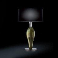 Настольная лампа La Murrina Lido P honey black