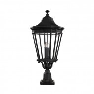Садово-парковый фонарь Feiss Cotswold Lane FE/COTSLN3/L BK Садово-парковый фонарь Feiss Cotswold Lane FE/COTSLN3/L BK