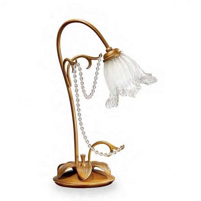 Настольная лампа Prearo ELYSEE 2096/P/RA Настольная лампа Prearo ELYSEE 2096/P/RA