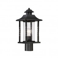 Садово-парковый фонарь Savoy House Dorado 5-1233-BK Садово-парковый фонарь Savoy House Dorado 5-1233-BK