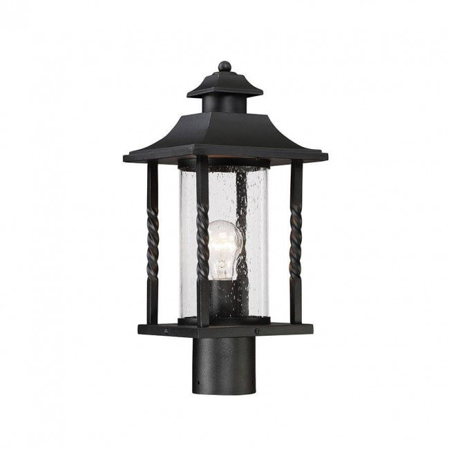 Садово-парковый фонарь Savoy House Dorado 5-1233-BK Садово-парковый фонарь Savoy House Dorado 5-1233-BK