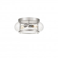 Потолочный светильник Quoizel Trilogy QZ-TRILOGY-FS-BN Потолочный светильник Quoizel Trilogy QZ-TRILOGY-FS-BN