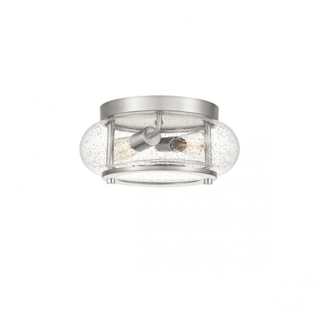 Потолочный светильник Quoizel Trilogy QZ-TRILOGY-FS-BN Потолочный светильник Quoizel Trilogy QZ-TRILOGY-FS-BN