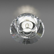 Встраиваемый светильник Italamp 3025/FA Transp. / C Встраиваемый светильник Italamp 3025/FA Transp. / C