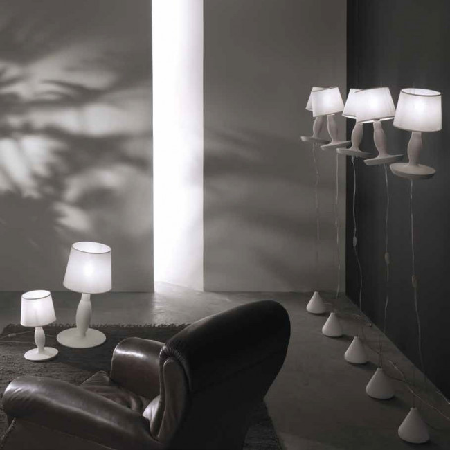 Натяжной напольный светильник Karman Norma M H640BB Натяжной напольный светильник Karman Norma M H640BB