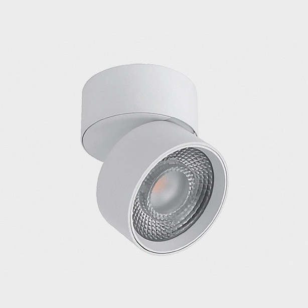 Накладной точечный светильник (спот) Italline IT02-010 3000К white Накладной точечный светильник (спот) Italline IT02-010 3000К white