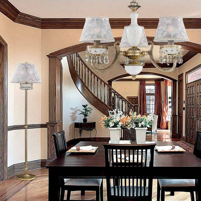 Торшер Reccagni Angelo PN. 8281/2 Торшер Reccagni Angelo PN. 8281/2