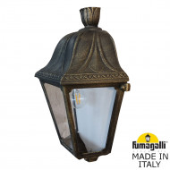 Уличный настенный светильник Fumagalli Iesse M22.000.000.BXF1R