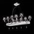 Люстра Beby Platinum 0140B09 Chrome SW Silver Night Люстра Beby Platinum 0140B09 Chrome SW Silver Night