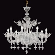 Люстра De Majo 8099 K8 080990K08 Люстра De Majo 8099 K8 080990K08